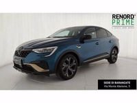 Usata Renault Arkana Engineered 143 CV (105 kW) 2023 Blu marino SUV