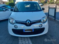 Usata Renault Twingo 90 CV (66 kW) 2018 Bianco Utilitaria