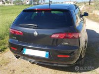 Usata Alfa Romeo 159 150 CV (110 kW) 2008 Nero Station wagon