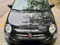 Usata Fiat 500 69 CV (50 kW) 2021 Nero Utilitaria
