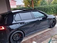 Usata VW Golf VII GTI 2021 Nero Utilitaria