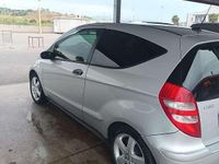 Usata Mercedes A160 Elegance 82 CV (60 kW) 2009 Coupé