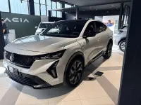Nuova Renault Rafale Esprit Alpine 131 CV (96 kW) 2026 Aintree green pastello SUV