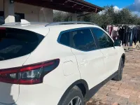 Usata Nissan Qashqai 116 CV (85 kW) 2017 Bianco SUV