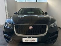 usata Jaguar F-Pace 2.0 D 180 CV AWD aut. Prestige