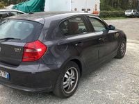 Usata BMW 118 129 CV (94 kW) 2007 Utilitaria