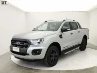 Usata Ford Ranger Wildtrack 213 CV (156 kW) 2023 Argento Pick-up