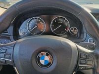 Usata BMW 520 Luxury Line 184 CV (135 kW) 2013 Nero Station wagon