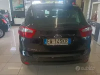 Usata Ford C-MAX Titanium 116 CV (85 kW) 2014 Nero Monovolume