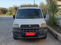 Usata Fiat Doblò 2002 Bianco Monovolume