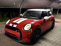 Usata Mini Cooper SE 75 kW (102 CV) 2021 Rosso Utilitaria