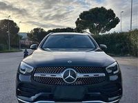 Usata Mercedes GLC300 Premium Plus 245 CV (180 kW) 2020 SUV