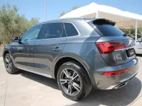 Usata Audi Q5 203 CV (149 kW) 2024 Grigio SUV