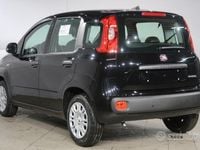 Usata Fiat Panda S 70 CV (51 kW) 2024 Nero Utilitaria
