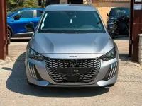 Usata Peugeot 208 Allure 101 CV (74 kW) 2025 Grigio Utilitaria