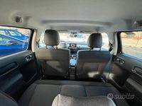 Usata Citroën C4 100 CV (73 kW) 2018 Nero SUV