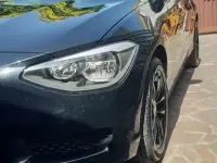 Usata BMW 116 Efficient Dynamics 116 CV (85 kW) 2013 Nero Utilitaria