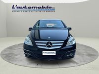 Usata Mercedes B180 109 CV (80 kW) 2010 Nero Monovolume