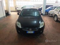 Usata Fiat Bravo 90 CV (66 kW) 2009 Nero Utilitaria