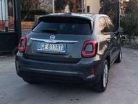 Usata Fiat 500X Connect 129 CV (94 kW) 2021 Grigio SUV