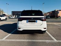 Usata VW T-Cross Sportline 95 CV (69 kW) 2023 Bianco SUV