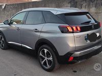 Usata Peugeot 3008 Allure 131 CV (96 kW) 2017 Grigio SUV