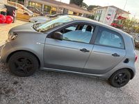Usata Smart ForFour 2018 Grigio Utilitaria