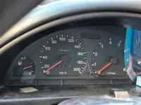 Usata Suzuki Swift 1991 Rosso