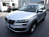 Usata Skoda Karoq Ambition 116 CV (85 kW) 2021 Grigio SUV