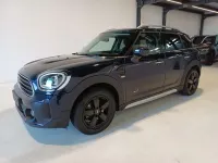 Usata Mini Cooper D Countryman 150 CV (110 kW) 2021 Blu/azzurro SUV