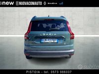 Usata Dacia Jogger Extreme 101 CV (74 kW) 2023 Verde chiaro Monovolume