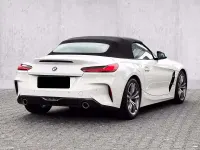 Usata BMW Z4 M Sport 197 CV (144 kW) 2023 Alpinweiss iii Cabrio