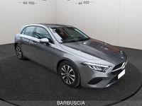 Usata Mercedes A180 Advanced 116 CV (85 kW) 2025 Grigio Berlina