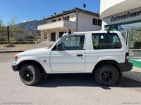Usata Mitsubishi Pajero 99 CV (72 kW) 1999 Bianco SUV