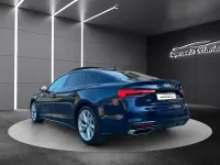 Usata Audi A5 Advanced 203 CV (149 kW) 2024 Blu Berlina