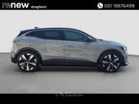 Usata Renault Megane E-Tech Techno 55 kW (75 CV) 2022 Gray Station wagon
