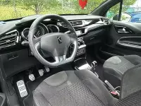 Usata Citroën DS3 82 CV (60 kW) 2013 Nero