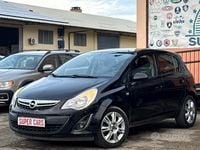 Usata Opel Corsa 85 CV (62 kW) 2012 Nero Utilitaria