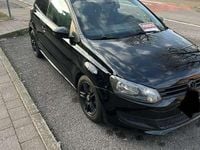 Usata VW Polo Comfortline 86 CV (63 kW) 2012 Nero Utilitaria