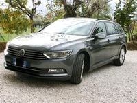 Usata VW Passat 150 CV (110 kW) 2016 Grigio Station wagon