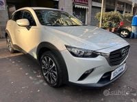 Usata Mazda CX-3 Evolve 116 CV (85 kW) 2018 Grigio SUV