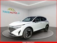 Nuova Nissan Qashqai N-Connecta 159 CV (116 kW) 2026 Bianco SUV