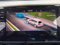Occasion VW Passat Executive 200 PK (147 kW) 2022 Blauw Stationwagen