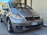 Usata Mercedes A180 Avantgarde 109 CV (80 kW) 2007 Monovolume