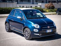 Usata Fiat 500C Dolcevita 69 CV (50 kW) 2021 Cabrio