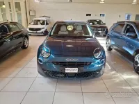 Usata Fiat 600 La Prima 101 CV (74 kW) 2025 Verde metallizzato SUV