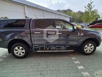 Usata Ford Ranger Limited 170 CV (125 kW) 2023 Grigio Pick-up