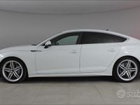 Usata Audi A5 Sportback Comfort 204 CV (150 kW) 2023 Bianco Utilitaria