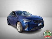Usata Opel Corsa Edition 75 CV (55 kW) 2021 Blu/azzurro(met.) Berlina