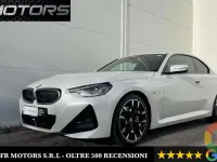 Usata BMW 230 M Sport 245 CV (180 kW) 2025 Bianco Coupé